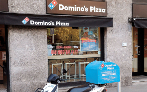 Dominos Pizza: Τίτλοι τέλους στη δραστηριοποίησή της στην Ιταλία