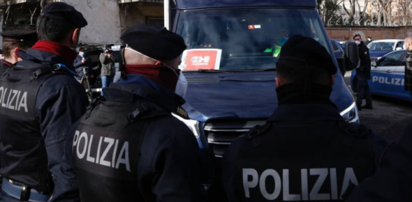 Εκτεταμένη επιχείρηση κατά της μαφίας στην Ευρώπη - Συλλήψεις στη Γερμανία