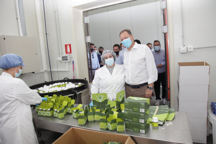 Λιβανός: Η Ένωση Μαστιχοπαραγωγών Χίου ηγέτιδα δύναμη στη χώρας μας