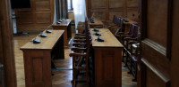 Βουλή: Σχόλια πηγών ΝΔ και ΣΥΡΙΖΑ για τη σημερινή εξέταση του Χρ. Καλογρίτσα στην προανακριτική