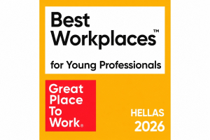 Best Workplaces for Young Professionals 2026: Οι 35 κορυφαίοι εργοδότες για νέους στην Ελλάδα