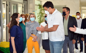 Κικίλιας: Πάνω από 100.000 ραντεβού έκλεισαν σε μία μέρα οι ηλικίες 40-44