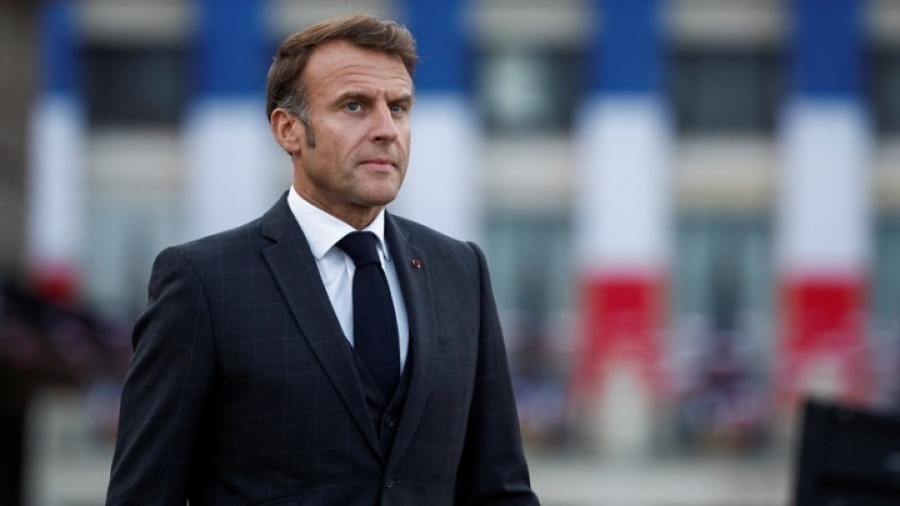 Στην Αθήνα ο Γάλλος πρόεδρος Εμανουέλ Μακρόν 24 και 25 Απριλίου