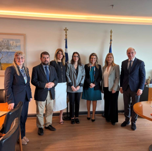 Μνημόνιο Συνεργασίας μεταξύ της Επιτροπής Κεφαλαιαγοράς και του Συμβουλίου Ελέγχου Επικοινωνίας