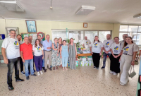 Πλαίσιο: Παράδοση τεχνολογικού εξοπλισμού και γραφικής ύλης σε 22 σχολεία του Δήμου Ιωαννίνων