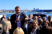 Κ. Μητσοτάκης από Λαύριο: «Η Ελλάδα δεν θα ξαναγυρίσει στις εποχές των λαϊκιστών»