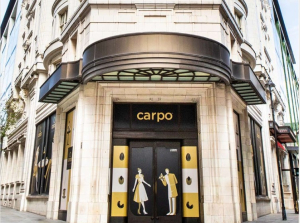 Carpo: Έτοιμο το φθινόπωρο το νέο κατάστημα στο Λονδίνο - Tί περιλαμβάνει η επένδυση