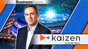 Κaizen Gaming: Ανάπτυξη 45%, 1100 προσλήψεις και άνοιγμα σε Λατινική Αμερική