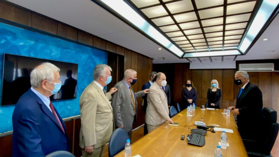 Ορκίστηκε το νέο Προεδρείο του ΑΣΕΠ