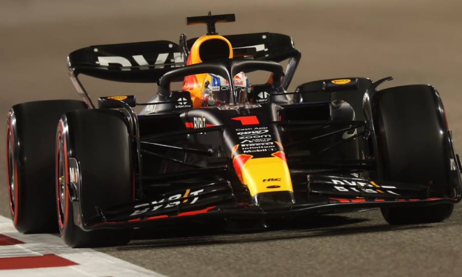 F1 GP Μπαχρέιν: Άνετο 1 - 2 Red Bull, επιστροφή Alonso