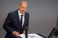 Σολτς: Η Bundeswehr πρέπει να γίνει ο καλύτερα εξοπλισμένος στρατός στην Ευρώπη