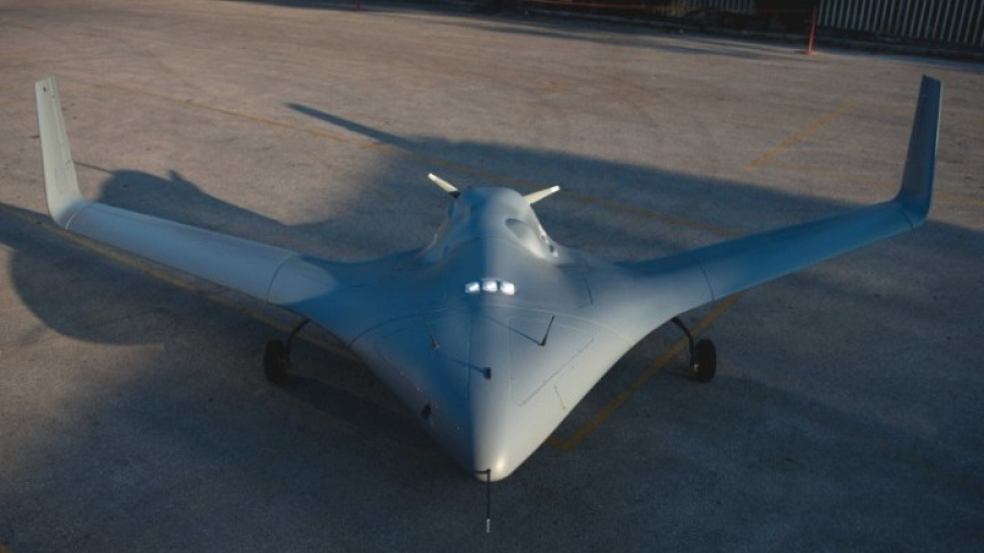 Υπερπτήση τουρκικού drone στο Αιγαίο, για δεύτερη φορά φέτος