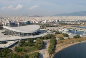 Μίσθωση έκτασης στο ΣΕΦ για την κατασκευή του κολυμβητηρίου του Ολυμπιακού