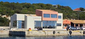 Λιμένας Κέρκυρας: Εγκαινιάστηκε ο νέος Επιβατικός Σταθμός του λιμένα Γαΐου στους Παξούς