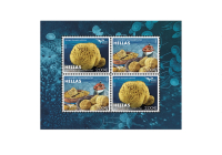 ΕΛΤΑ: Στην κυκλοφορία τα γραμματόσημα EUROMED 2025