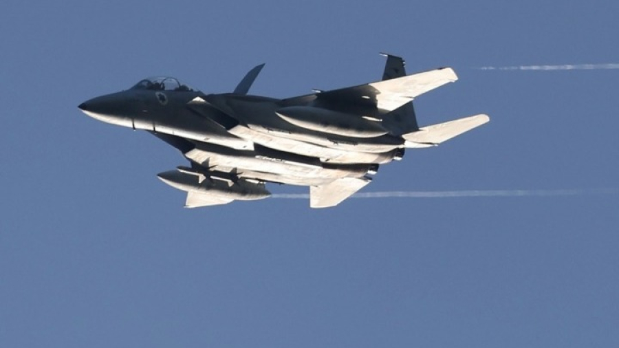 Διασώθηκε ο Αμερικανός πιλότος από τα βουνά του Ιράν