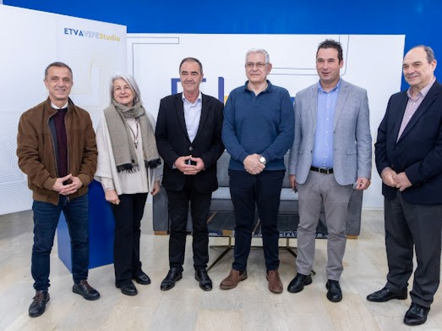 ΕΤΒΑ ΒΙ.ΠΕ. και Παιδικά Χωριά SOS ενώνουν δυνάμεις για την κοινωνική ένταξη και την απασχόληση