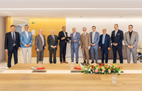 Η Drees &amp; Sommer ενισχύει την παρουσία της στην Ελλάδα με την ένταξη της ENOIA