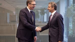 Μητσοτάκης: Φιλοδοξούμε να καταστούμε αξιόπιστος ενεργειακός κόμβος