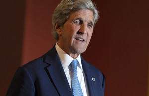Τζον Κέρι: Χαίρομαι που η Ελλάδα θέλει να γίνει ηγέτης στην αντιμετώπιση της κλιματικής αλλαγής