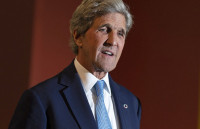 Τζον Κέρι: Χαίρομαι που η Ελλάδα θέλει να γίνει ηγέτης στην αντιμετώπιση της κλιματικής αλλαγής