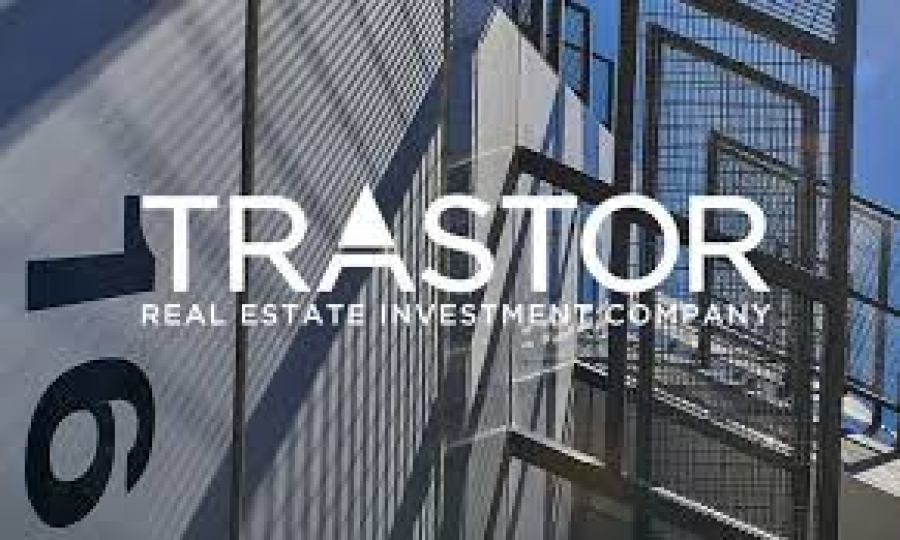 Trastor: Απέκτησε τρία ακίνητα στο κέντρο της Αθήνας έναντι 38,6 εκατ. ευρώ