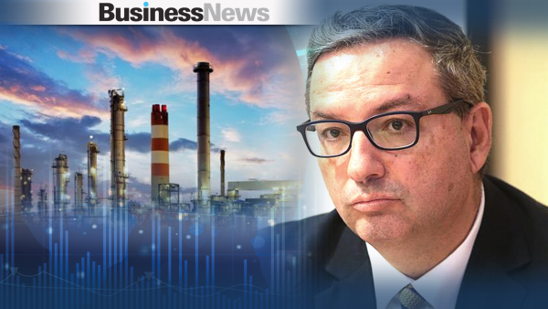 Η ελληνική βιομηχανία μπροστά στη νέα χρονιά. Γράφει ο Δημήτρης Βέργαδος