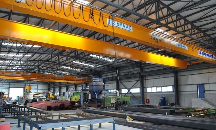 ΣΙΔΜΑ Μεταλλουργική: Αύξηση EBITDA κατά 43,7% στα €8,6 εκατ. το 2025