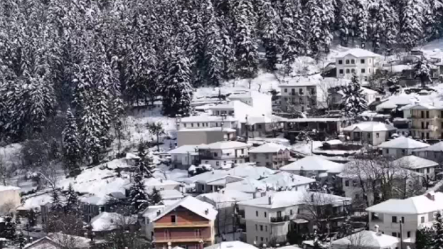 Υπερπλήρεις οι χειμερινοί προορισμοί για τις γιορτές - Αυξημένες 15% οι τιμές από πέρυσι