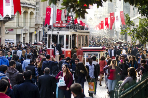 Στο 30,9% ο πληθωρισμός στην Τουρκία τον Δεκέμβριο - Επιβράδυνση για τρίτο μήνα