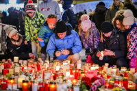 Ελβετία: Ώρα για περισυλλογή μετά τη φονική πυρκαγιά στο Κραν-Μοντανά