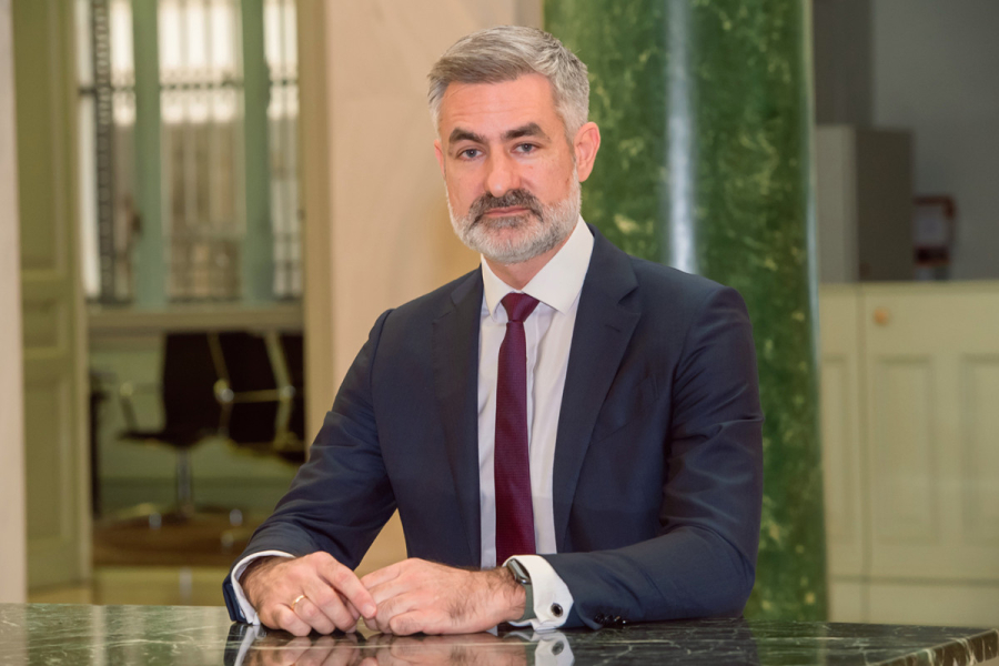 Μυτιληναίος (Alpha Bank): Ο ρόλος των τραπεζών ξεπερνά εκείνον του απλού μεσολαβητή