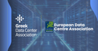 Greek Data Center Association (GRDCA): Επίσημο μέλος του European Data Centre Association (EUDCA)