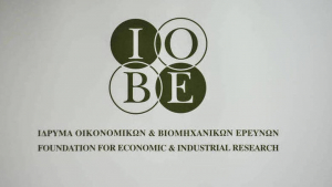 ΙΟΒΕ: Εξασθένιση των επιχειρηματικών προσδοκιών στη βιομηχανία τον Σεπτέμβριο 2021