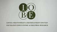 ΙΟΒΕ: Εξασθένιση των επιχειρηματικών προσδοκιών στη βιομηχανία τον Σεπτέμβριο 2021