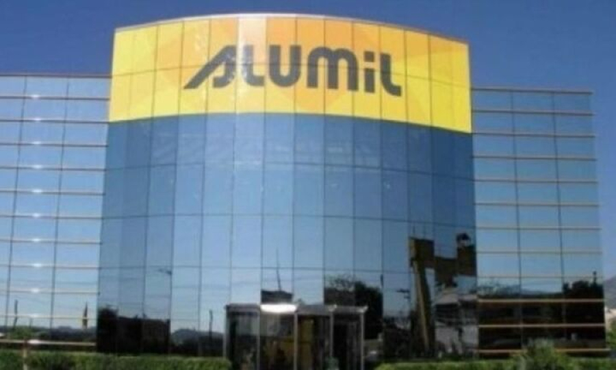 ΑΛΟΥΜΥΛ: Μείωση 88,4% των καθαρών κερδών στο εξάμηνο, στα €2,9 εκατ. έναντι €25,3 εκατ.