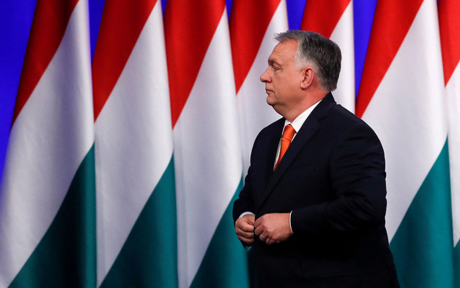 Συμμόρφωση προς την ΕΕ σπεύδει να δείξει η Ουγγαρία