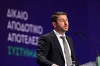 Ανδρουλάκης: Το ζητούμενο είναι να πληρώσουν όσοι έβγαλαν μεγάλα κέρδη από την ενεργειακή κρίση