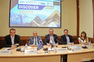 Η Ελλάδα κατατάσσεται στην τέταρτη θέση μεταξύ των ξένων επενδυτών στην Αίγυπτο