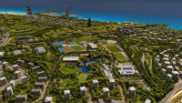 Το The Ellinikon Sports Park κάνει σήμερα την πρώτη του δημόσια εμφάνιση