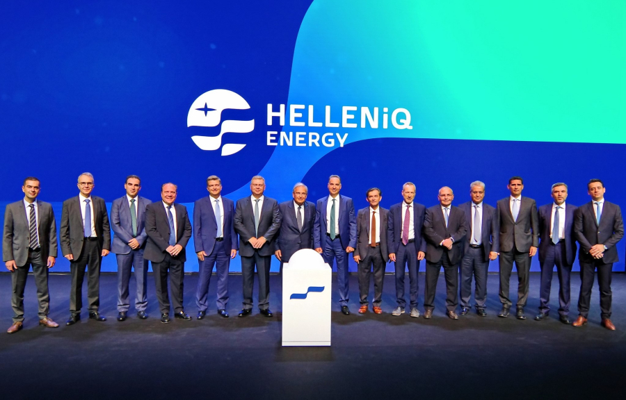 ΕΛΠΕ: "HELLENiQ ENERGY" το νέο όνομα - Επίσημη παρουσίαση της νέας εταιρικής ταυτότητας