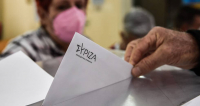 Εκλογές ΣΥΡΙΖΑ: Λίγο μετά τις 17:00 η συμμετοχή έχει ξεπεράσει τις 100.000