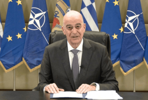 Ν. Δένδιας: Έλλογη απάντηση στις προκλήσεις των καιρών η «Ατζέντα 2030»