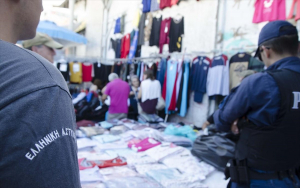 Βεβαιώθηκαν 32 παραβάσεις και πρόστιμα €70.500 σε ελέγχους στην αγορά