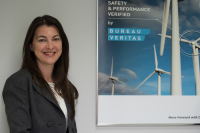 Μαρία Χαχάλη, Bureau Veritas: Επανεξετάζοντας το ρόλο της πιστοποίησης