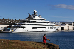Επενδύσεις 50 εκατ. στη μαρίνα mega yacht της Κέρκυρας απο την Lamda Development