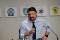 Χαρδαλιάς: Τη Δευτέρα ξεκινάει ο καθαρισμός του Σέιχ Σου, σε μια έκταση 3,5 χιλιάδων στρεμμάτων