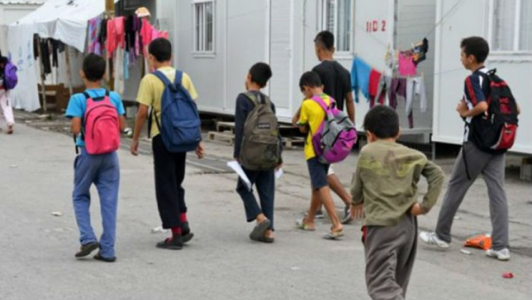 Αναχώρησαν για τη Γαλλία έντεκα ασυνόδευτα παιδιά
