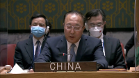 Πρέσβης Κίνας στον ΟΗΕ: Οι χώρες δεν πρέπει να πιέζονται να &quot;διαλέξουν&quot; Ρωσία ή Ουκρανία