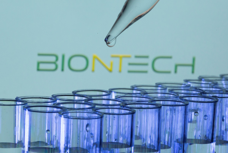 BioNTech: Πτώση σε κέρδη και έσοδα στο γ' τρίμηνο
